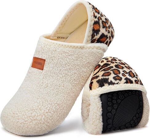 Tanamo House Slippers for Women Men Indoor Barefoot Slippers Sclips in House Shoes Slippers Comfy Slippers for Home Bedroom Travel Yoga in Kuwait