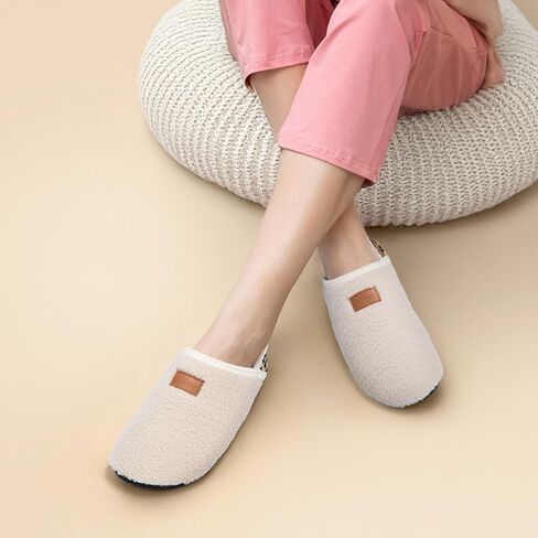 Tanamo House Slippers for Women Men Indoor Barefoot Slippers Sclips in House Shoes Slippers Comfy Slippers for Home Bedroom Travel Yoga in Kuwait