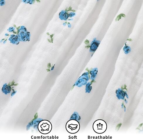 Happy Town Newborn Baby Girl Clothes Infant Summer Romper Sleeveless Floral Cute Outfits One Piece Jumpsuit Bodysuit in Kuwait