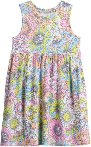 GAP Baby Girls' Short Sleeve Knit Dress in Saudi Arabia