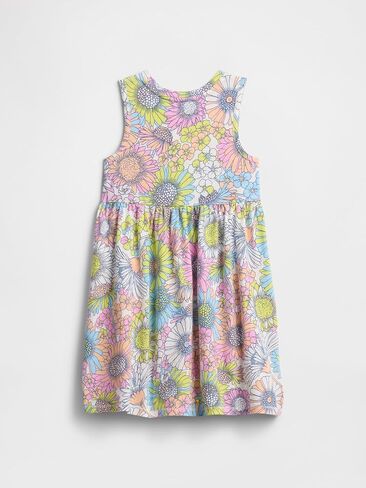 GAP Baby Girls' Short Sleeve Knit Dress in Saudi Arabia