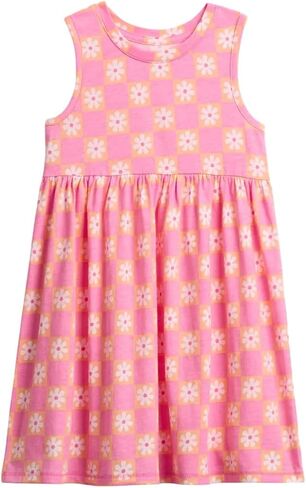 GAP Baby Girls' Short Sleeve Knit Dress in Saudi Arabia