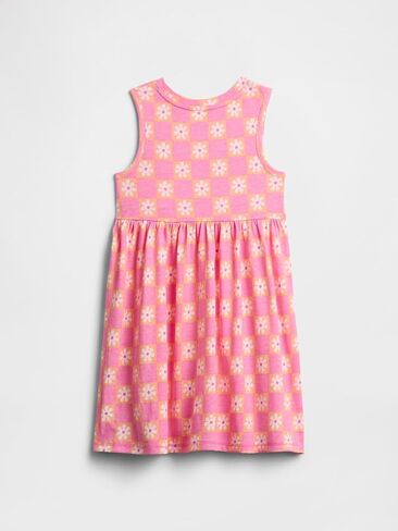 GAP Baby Girls' Short Sleeve Knit Dress in Saudi Arabia