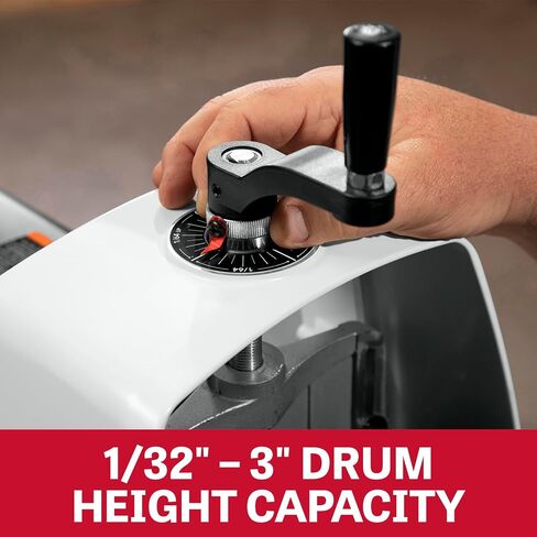 JET 18-Inch Drum Sander with Open Stand, 1-3/4 HP, 115V 1Ph (Model JWDS-1836) in Saudi Arabia