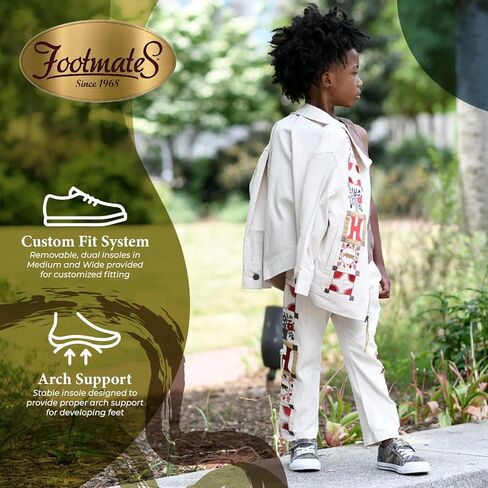 FOOTMATES Baby-Boy's Jordan (Infant/Toddler/Little Kid) Sneaker in Kuwait