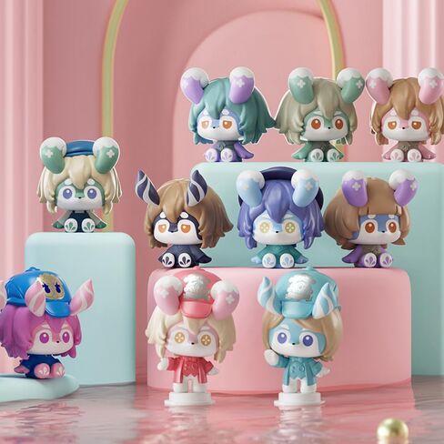 Melusine Series Mini Blind Bag - Single Bag（1pc per bag） in Kuwait