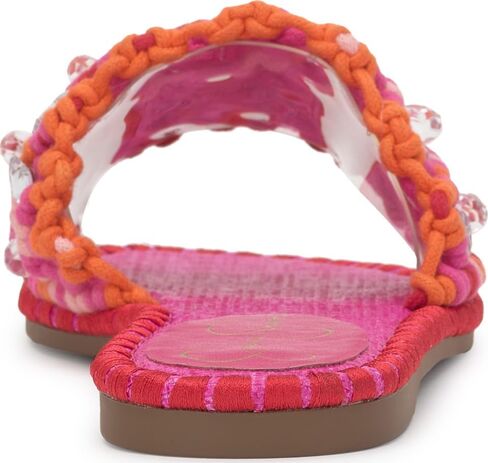 Jessica Simpson Women's Brennara Flat Sandal in Saudi Arabia