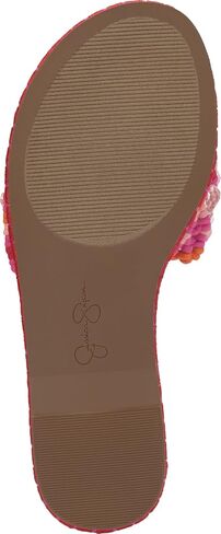Jessica Simpson Women's Brennara Flat Sandal in Saudi Arabia