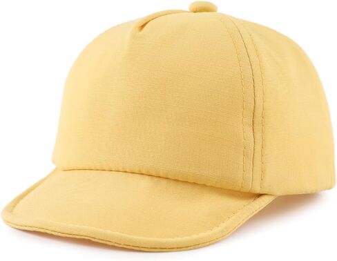 OMUKY Cotton Baby Toddler Hat Sun Protection Toddler Baseball Hat Infant Boys Girls Beach Cap Cute Baby Baseball Cap 3M-18M in Saudi Arabia