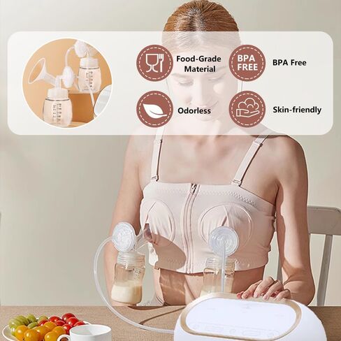 2pcs Breast Pump Collection Bottles for Spectra S2 Spectra S1 Spectra 9 Plus Motif Luna Breast Pumps, 6.oz 180ml Reusable Wide Neck Bottles with Collar and Sealing Disc, Replace for Spectra Bottle in Kuwait