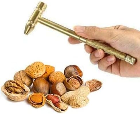6 في 1 Micro Mini Mini Multifunction Capper Craft Hammer & Screwdriver أدوات يدوية مثالية لمجوهرات صانع الساعات وأكل الجوز in Kuwait