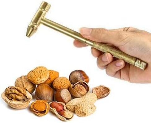 6 في 1 Micro Mini Mini Multifunction Capper Craft Hammer & Screwdriver أدوات يدوية مثالية لمجوهرات صانع الساعات وأكل الجوز in Kuwait