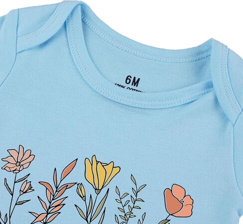 Little Wildflower Babysuit - Wildflower Birthday طفلة رومبير in Kuwait