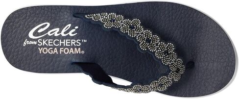 Skechers Women's Meditation-Rare Elegance Flip-Flop in Saudi Arabia