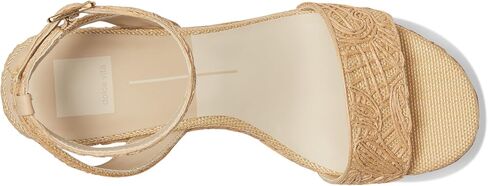 Dolce Vita Women's Talisa Flat Sandal in Saudi Arabia