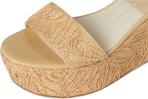 Dolce Vita Women's Talisa Flat Sandal in Saudi Arabia