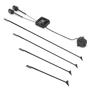 O4 Pro Air Unit Coaxial Cable Compatible with DJI O4 Air Unit Pro Digital FPV HD Camera System -10cm/15cm/20cm/30cm (15cm Cable)