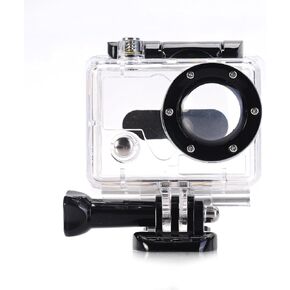 Replacement Waterproof Housing Case for GoPro HD Hero and HD Hero 2 Camera, Underwater Protective Housing Case