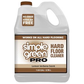 Simple Green Pro Hard Floor Cleaner 1 Gal
