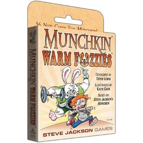 SJG Munchkin Warm Fuzzies