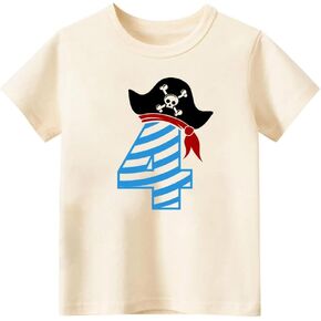 2nd 3rd 4th First Billy Boy Shirt Toddler Kids Thirt ، Toddler Birthday Tee ، قميص رسومي حفارة