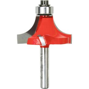 Freud 4 Piece Quadra Cut Rounding Over Router Bits Bundle
