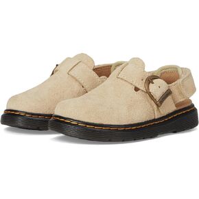 Dr. Martens Unisex-Child Jorgie J (Little Big Kid) Clog