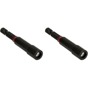 Klein Tools 32792 Pro Impact Driver Bit, 1/4-Inch Hex 6 Pack