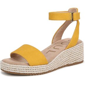 Naturalizer Women's Gloria Espadrille Wedge Sandal