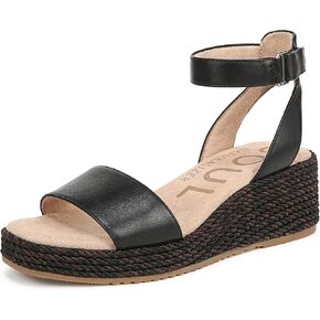 Naturalizer Women's Gloria Espadrille Wedge Sandal