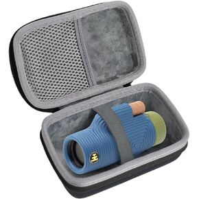 Hard Travel Carrying Case Compatible With Nocs Provisions Zoom Tube 8x32 Monocular Magnification Telescope (Case Only)