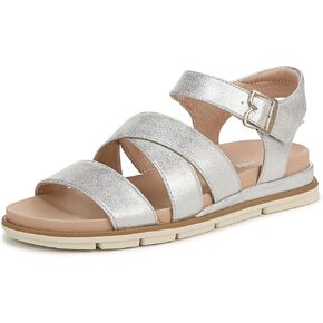 Dr. Scholl's Shoes Women's Timeless Life Flat Sandal