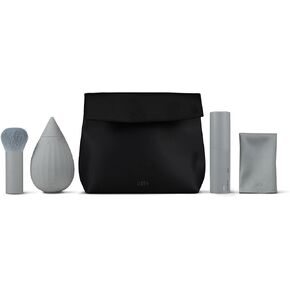 Urth 4-in-1 Glass Cleaning Kit — with Optical Coated Lens Spray, Camera Air Blower, Dust Brush, Microfiber Cloth for DSLRs, Lenses, Laptops, Glasses