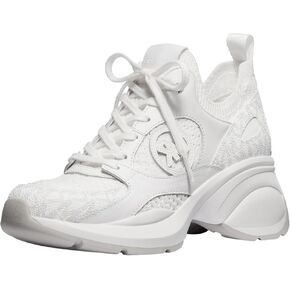 Michael Kors Women's Zuma Knit Trainer Sneaker