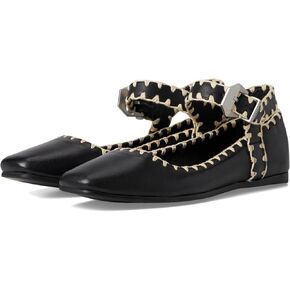 Free People Women's Crochet Mystic Flat Trend Shoes