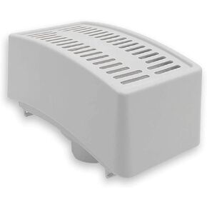 PUREBURG 1-Pack Replacement HEPA Vacuum Air Filter Compatible with Electrolux Guardian LUX Aerus Epic 8000 9000 C134A C134B C134C C134D C134E C134F C154A C154B C154C C154D C154E C154F Part 47404