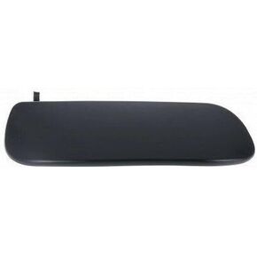 KarParts360 for Ford Mustang 1999-2004 Exterior Door Handle Front, Driver Side Smooth Black | Trim: All Submodels | FO1310152 | 1R3Z6322405AAH in Saudi Arabia