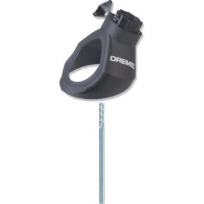 Dremel Grout Removal Rotary Tool Attachment, 568-01 + Dremel 570 1/8-Inch Carbide Grout Removal Bit