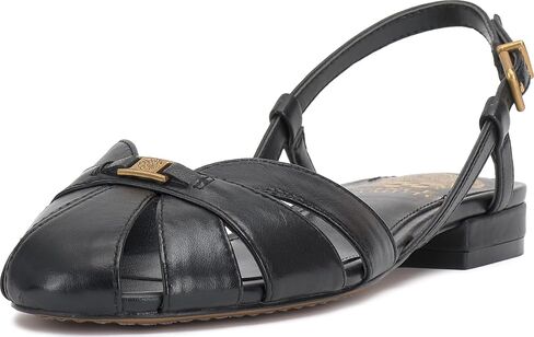 Vince Camuto Women's Cacey Flat Sandal in Saudi Arabia