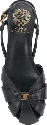 Vince Camuto Women's Cacey Flat Sandal in Saudi Arabia