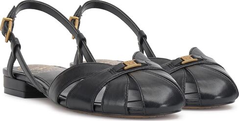 Vince Camuto Women's Cacey Flat Sandal in Saudi Arabia