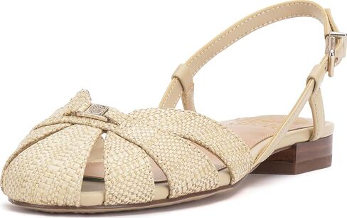 Vince Camuto Women's Cacey Flat Sandal in Saudi Arabia