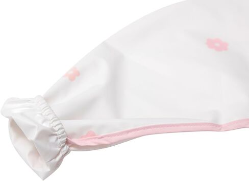 Ali+Oli Smock Bibs for Babies, BPA-Free Oeko-Tex Certified, Waterproof Baby Smock, Machine Washable, Toddlers Ages 6m+ in Kuwait