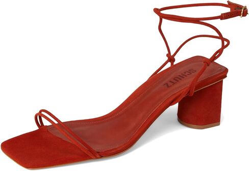 SCHUTZ Women's Pompeii Mid Sandal in Saudi Arabia