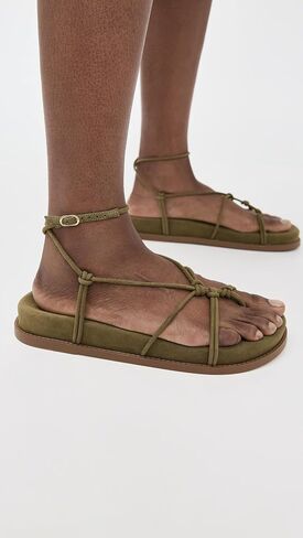 SCHUTZ Women's Calabria Sporty Sandals in Saudi Arabia