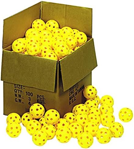 Markwort 9-Inch Plastic Balls-Box of 100 in Saudi Arabia