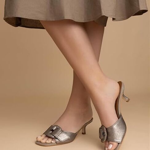 Donald Pliner Women's Cherry Heeled Sandal in Saudi Arabia