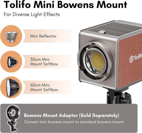 200W Bi-Color Handheld Spotlight Silent COB LED Video Light Kit, 2700K-6500K CRI97+/TLCI98+/12 Effects/APP Control, 360° Fill Lights for Photography/Studio/YouTube/TikTok/Live Streaming in Saudi Arabia