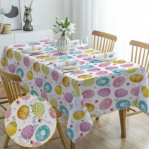 3 عبوات من مفارش المائدة الرابع من يوليو، مقاس 54 × 128 بوصة في الرابع من يوليو للاستعمال مرة واحدة، مربعة من القماش البلاستيكي لحفلة نزهة عيد الاستقلال، ديكور غطاء طاولة مقاوم للماء باللونين الأحمر والأبيض والأزرق in Kuwait