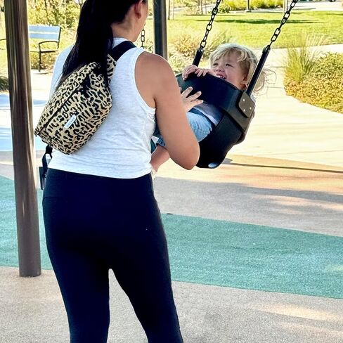 Colugo On-The-Go Stroller Organizer Insert with Zipper, Stroller Caddy with Cup Holder, Stroller Accessories for Parents specially designed to fit to your stroller with Non Slip Straps (Olive) in Saudi Arabia